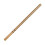 PLAYWELL ESCRIMA STICK WHITE OAK W/ 2 BLACK STRIPES 1