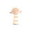Keel Keel Toys Keeleco Lullaby Lamb Stick Rattle 14cm 1