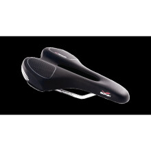 Bioflex OnGel Ozone Mens Leisure Athletic Saddles Black