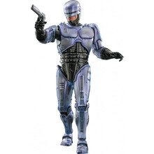Hot Toys MMS669D49 RoboCop 3 Standard Version 1/6 Diecast Figure - 30 cm - HT911580