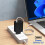 Samsung Ładowarka Ścienna Samsung Trio, 65W, USB-A, 2x USB-C - Czarna 5
