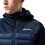 Berghaus (L, Dark Blue) Berghaus Mens 2022 Urban Pravitale Hybrid Durable Hooded Bluesign Jacket 3