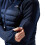 Berghaus (XL, Dark Blue) Berghaus Mens 2022 Urban Pravitale Hybrid Durable Hooded Bluesign Jacket 4