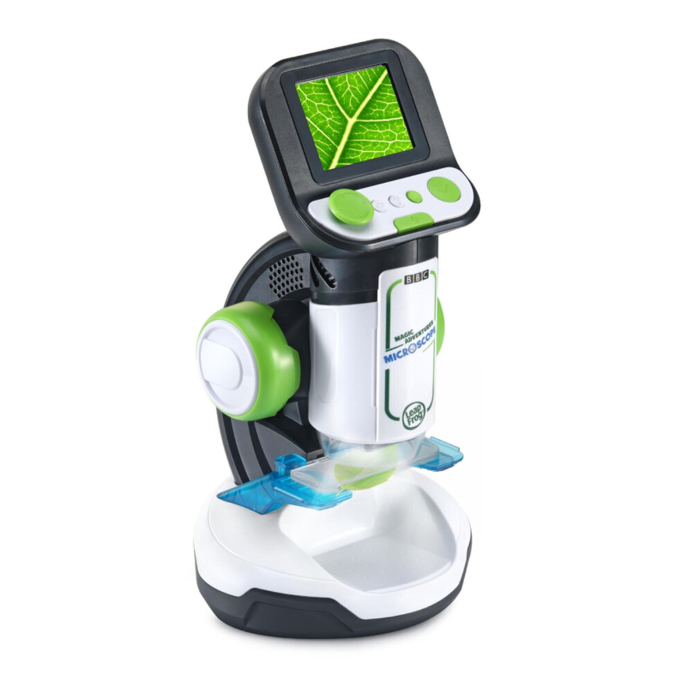 Leap Frog Magic Adventures Microscope