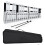 Gymax 30 Note Glockenspiel Xylophone Foldable Percussion Instrument 1