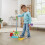 LeapFrog Leap Frog Clean Sweep Mop & Bucket 3
