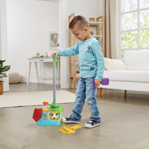 LeapFrog Leap Frog Clean Sweep Mop & Bucket 2