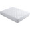 (4FT Small Double) Waterproof Deep Quilted Mattress Protector Pad & Anchor Band 3