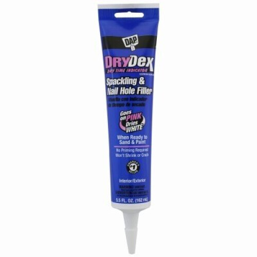 Drydex Color-Changing Spackle, 5.5oz -12343