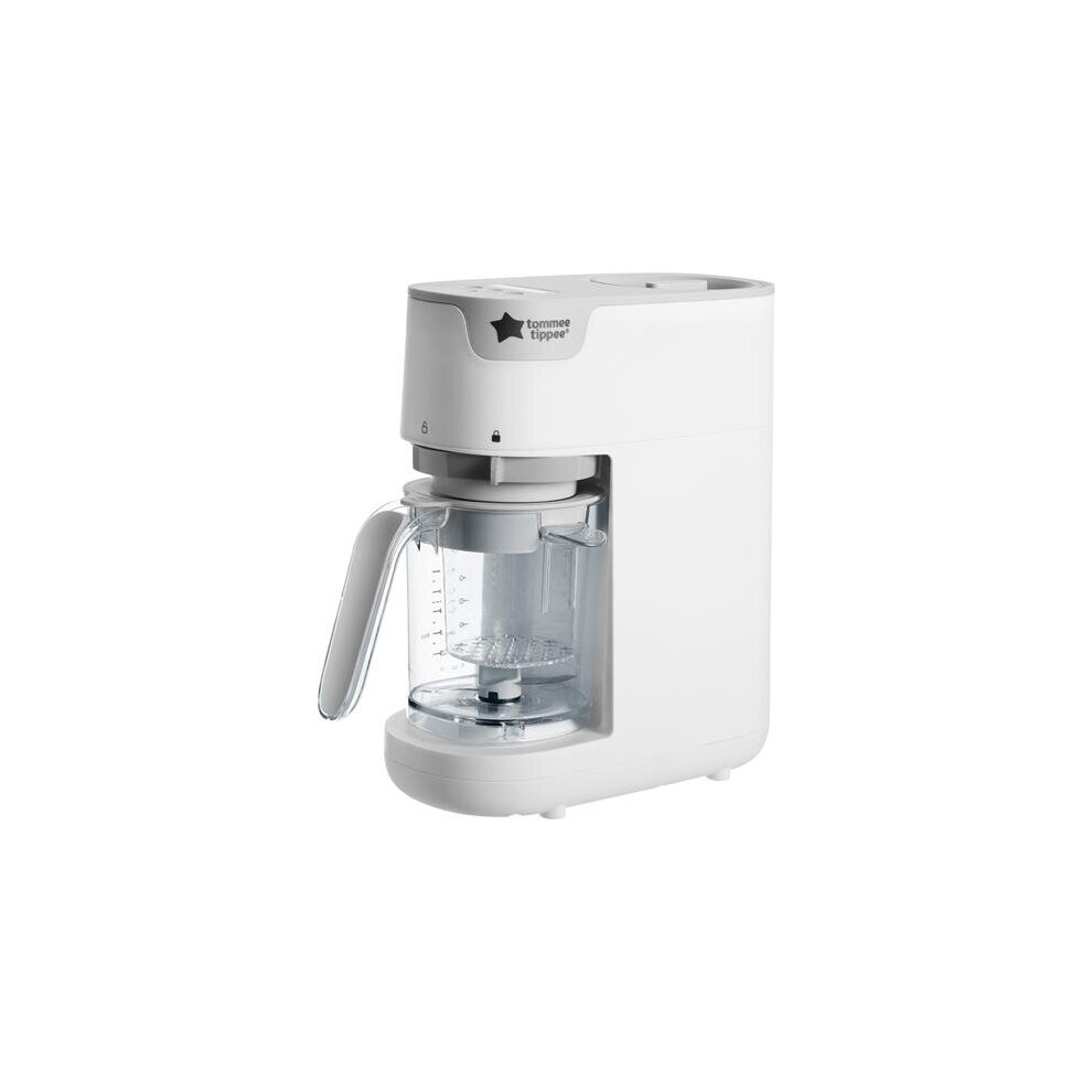 Tommee Tippee Quick Cook Food Steamer & Blender