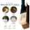 Soft Bristle Broom Head Handle Yard Brush Sweeping 10" Indoor Outdoor 4