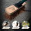 Soft Bristle Broom Head Handle Yard Brush Sweeping 10" Indoor Outdoor 7
