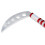 PLAYWELL COMPETITION / DEMO KAMAS - SILVER/RED ULTRA LIGHT TRAINING 3