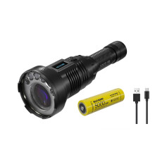 Nitecore P35i USB Charge 3000 Lumens LEP + LED Flashlight Torch