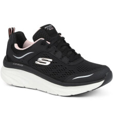 Skechers - D'Lux Walker Infinite Motion Lace-Up Trainer UK 3