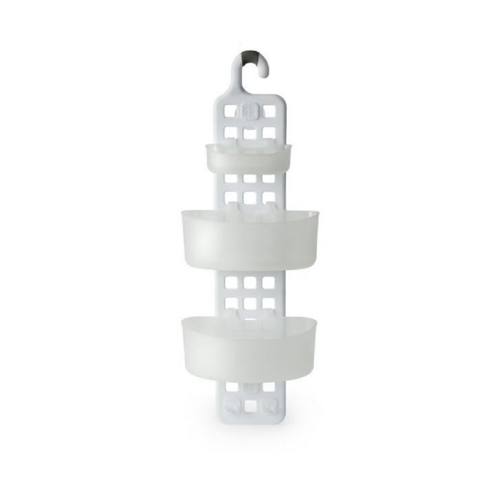 BLUE CANYON PLASTIC HANGING SHOWER CADDY HOLDER