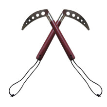 PLAYWELL COMPETITION STEEL KAMA PURPLE HEART - 8"