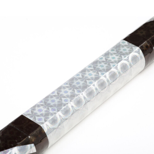 PLAYWELL COMPETITION / DEMO KAMAS BLACK - (EAGLE HEAD - DOUBLE BLADED) 2