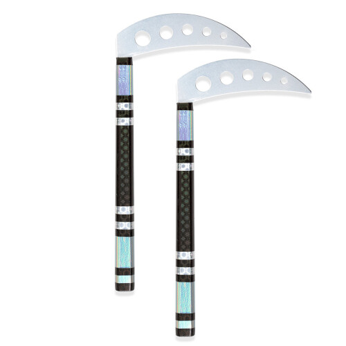 PLAYWELL COMPETITION / DEMO KAMAS - SILVER/BLACK ULTRA LIGHT TRAINING