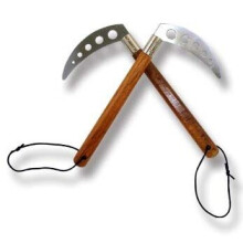 PLAYWELL COMPETITION STEEL RED KAMA - 12"