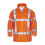 Hydrowear - NEER MULTI HYDROSOFT FR AS HI VIS W/PROOF PARKA OR SML - Orange 1