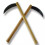PLAYWELL KAMA WITH BLUNT STEEL BLADE 1