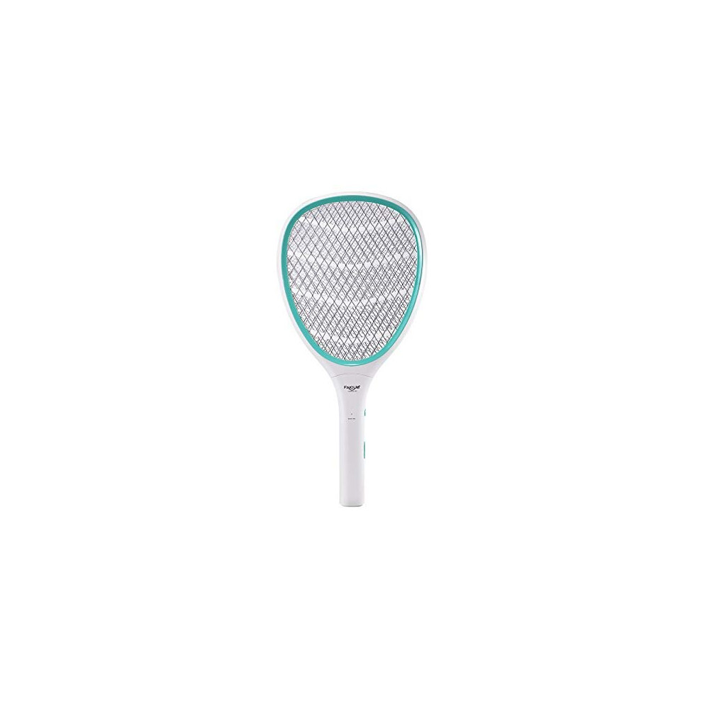 Faicuk 2700 Volt Electric Fly Swatter/Killer Bug Zapper Mosquito Racket for Outdoor and Indoor