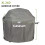 Cuisinart Cuisinart XL 360 Griddle Cover, Black 2