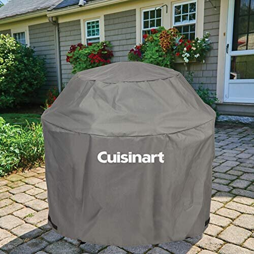 Cuisinart Cuisinart XL 360 Griddle Cover, Black 2