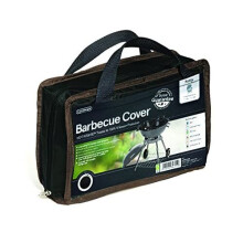 Gardman cover for kettle grill, black