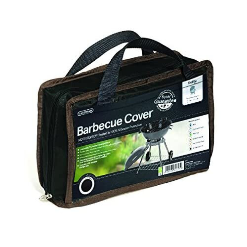 Gardman Gardman cover for kettle grill, black