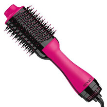 Revlon Hair Tools Salon One-Step Hair Dryer and Volumiser - New Pink Edition (One-Step, Ionic and Ceramic Technology, Medium to Long Hair) RVDR52