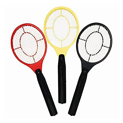 Ram Bug Zapper Electric Battery Operated Fly Swatter Flies Insects Bug Zapper