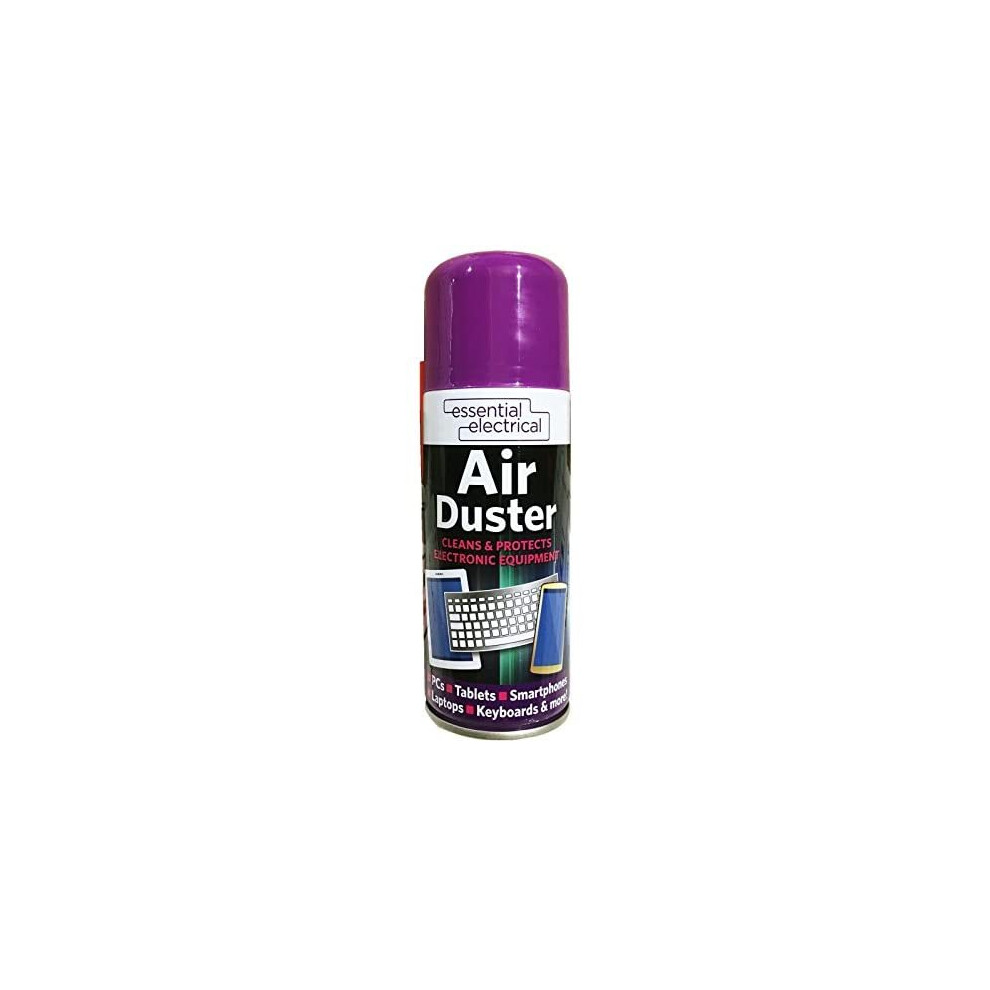 200ml Compressed Air Duster Cleaner Can,Canned for Laptop Keyboard Mouse