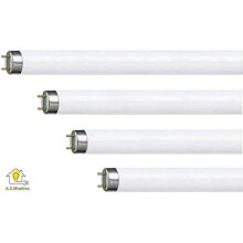 Pack of 4 - Replacement Tubes For Vermatik 30w Insect Trap / Fly Killer. F15 T8 BL368