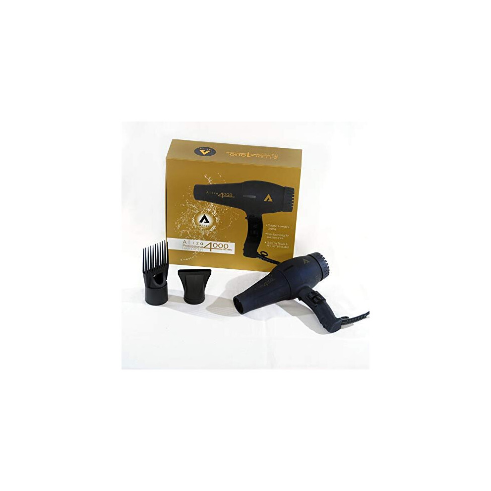 Aliza 4000 Professional Hair Dryer