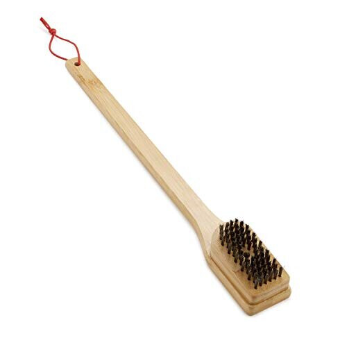 Weber Weber Bamboo 46 cm Grill Brush