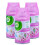 Air Wick 3x Airwick Freshmatic Max Automatic Spray Refills 250ml Magnolia 1