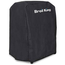 Broil King Grill/Barbecue Accessories Case Gem 320 Abgeklappten Side Shelves, Stainless Steel, 5 x 5 x 5 cm, 67420