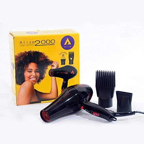Aliza 2000 Ionic Hair Dryer 1
