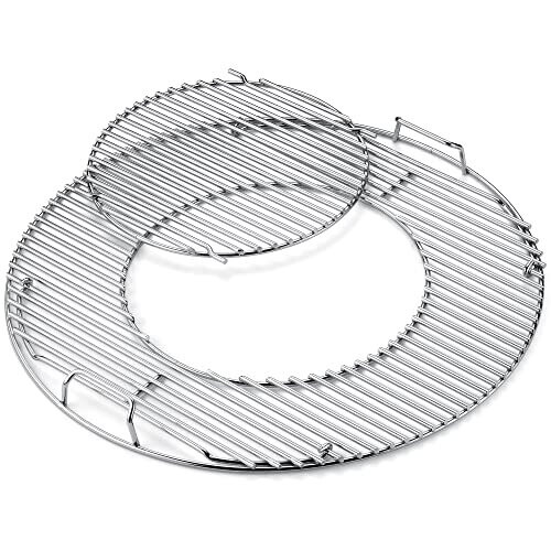 Weber Weber 8835 Gourmet BBQ System Hinged Cooking Grate