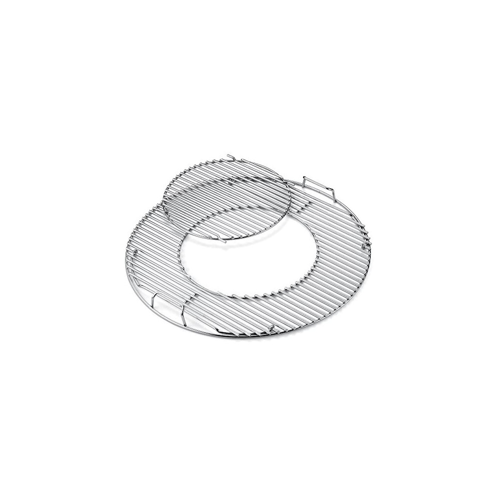 Weber 8835 Gourmet Bbq System Hinged Cooking Grate