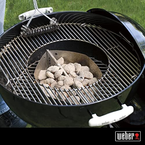 Weber Weber 8835 Gourmet BBQ System Hinged Cooking Grate 2