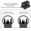 Feyachi RDS-25 Red Dot Sight 4 MOA Micro Red Dot Gun Sight Rifle Scope with 1 inch Riser Mount 5