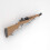 Plexico Clear Acrylic Rifle Holder/Musket Brackets/Rifle Wall Mount Display 4