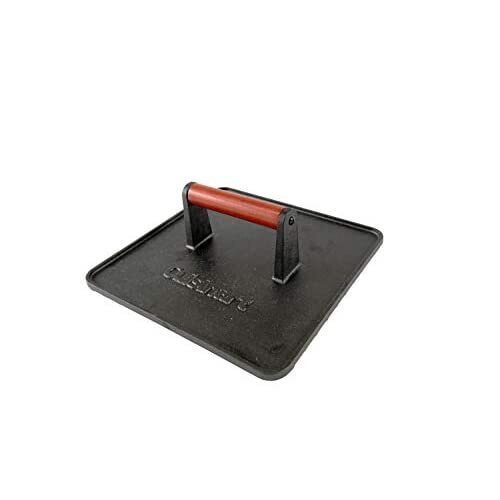 Cuisinart Cuisinart CGPR-223 XL Cast Iron Griddle Press