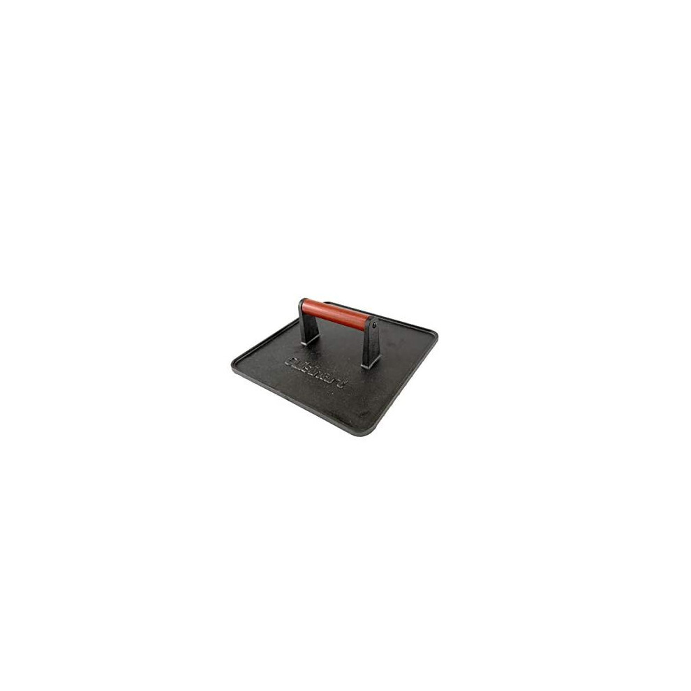 Cuisinart Cgpr-223 Xl Cast Iron Griddle Press