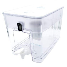 Epic Pure | Countertop Water Filter Dispenser For Drinking Water | 36 Cup | 150 Gallon Long Last Filter | BPA Free | Removes Fluoride, Chlorine,