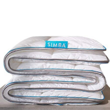 Simba Hybrid Duvet, Stratos Temperature regulated - King 225 x 200cm