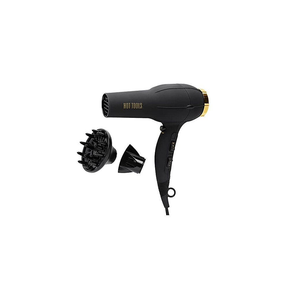 Salon Turbo Hair Dryer